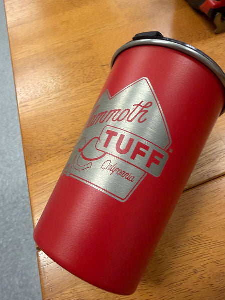 Red cup Mammoth TUFF 2026