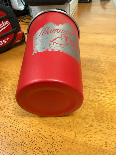 Red cup Mammoth TUFF 2026