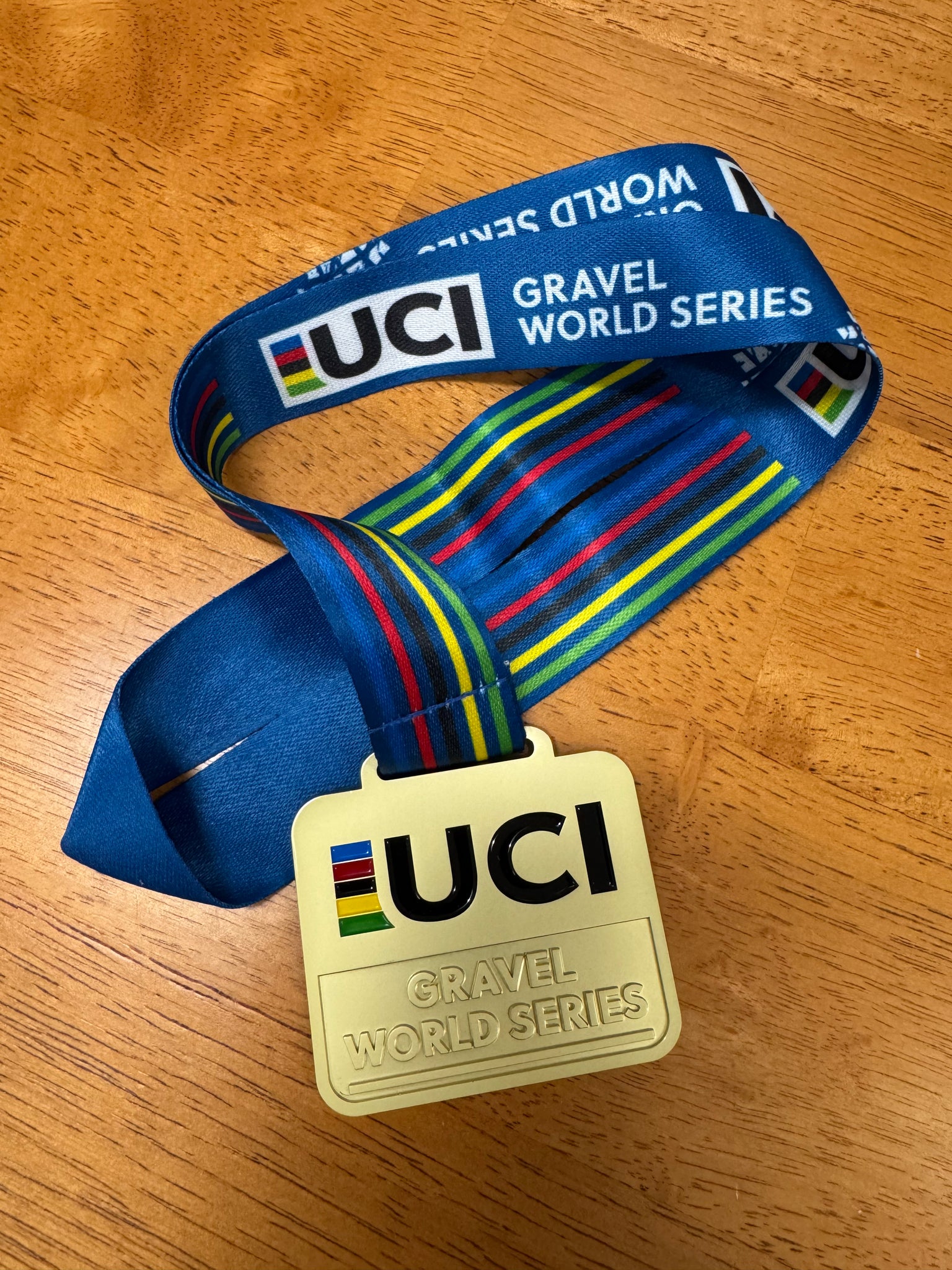 UCI Medal