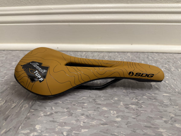 SDG x TUFF Saddle - Bel-Air V3 Overland