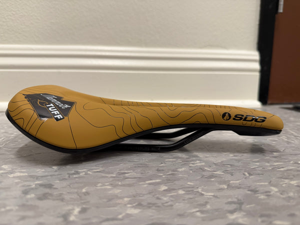 SDG x TUFF Saddle - Bel-Air V3 Overland