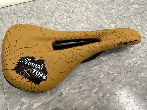 SDG x TUFF Saddle - Bel-Air V3 Overland