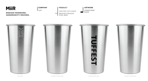 MiiR x Mammoth TUFF 2025