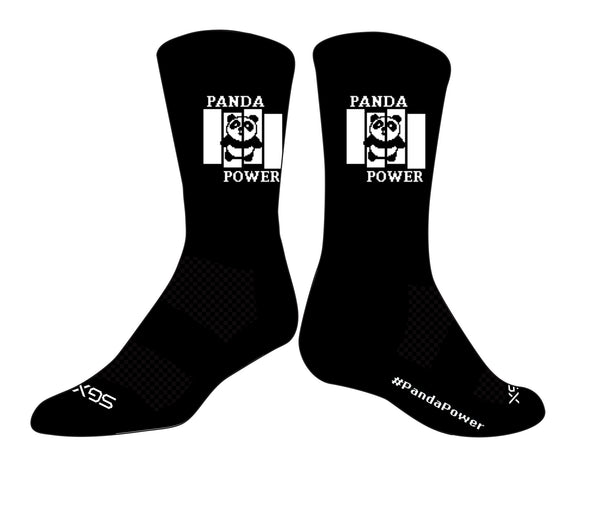 #PandaPower v7 Flag SGX Socks