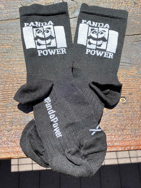 #PandaPower v7 Flag SGX Socks