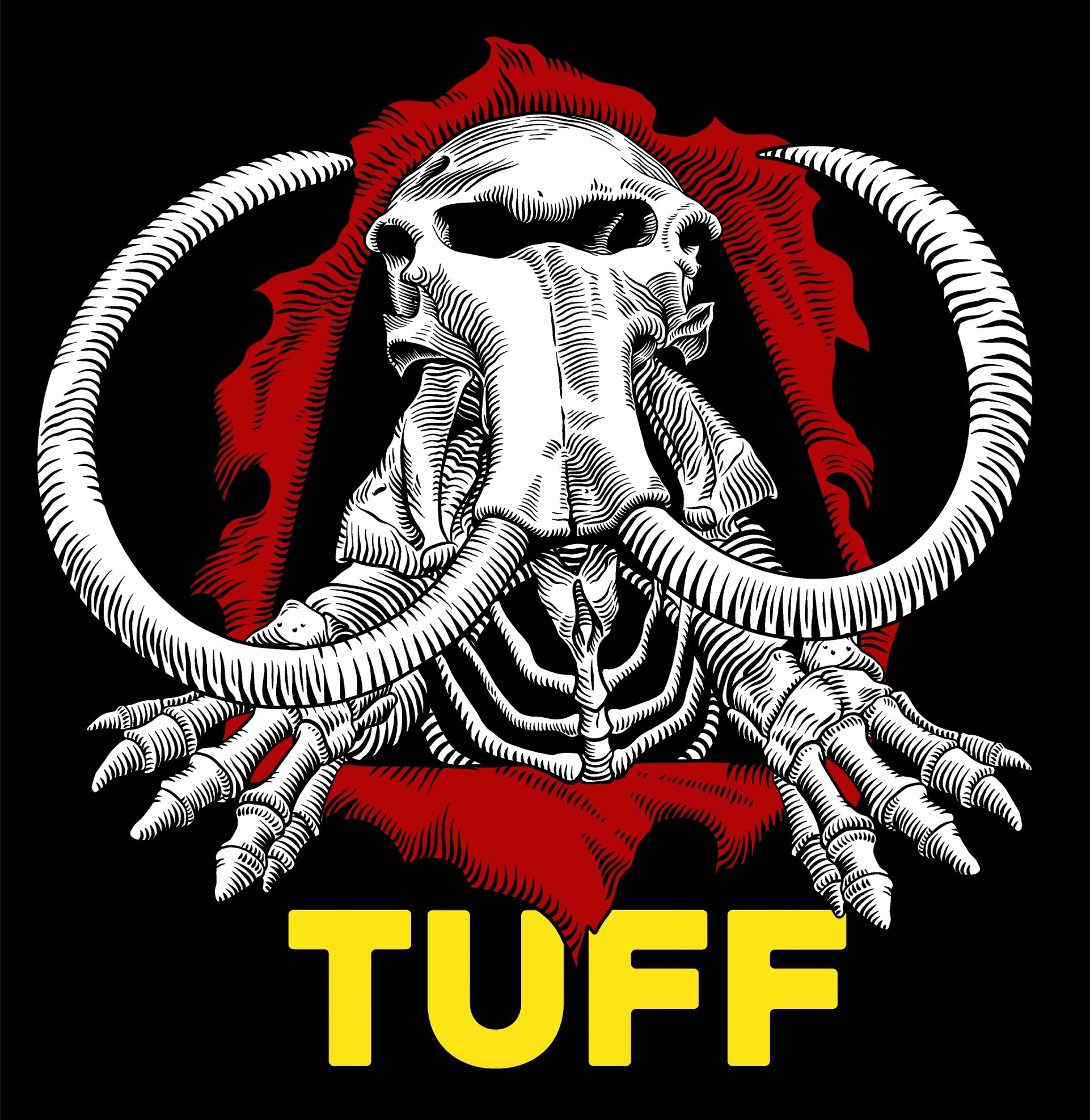 Mammoth TUFF 2022 T-shirt